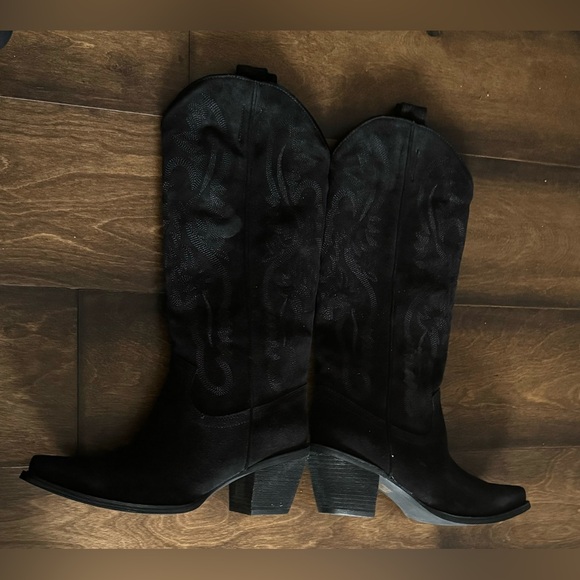 Jeffrey Campbell RANCHER-K western boots - Picture 10 of 16